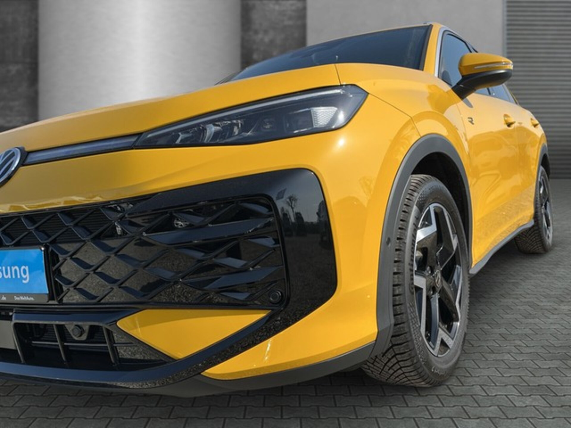 Volkswagen T-Roc R-Line