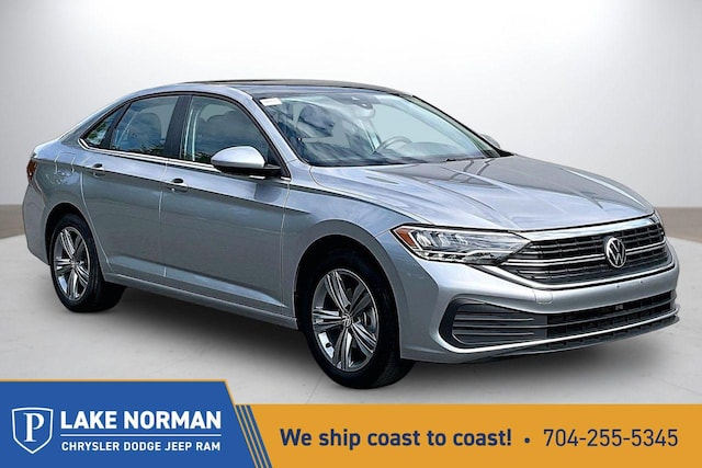 2024 Volkswagen Jetta