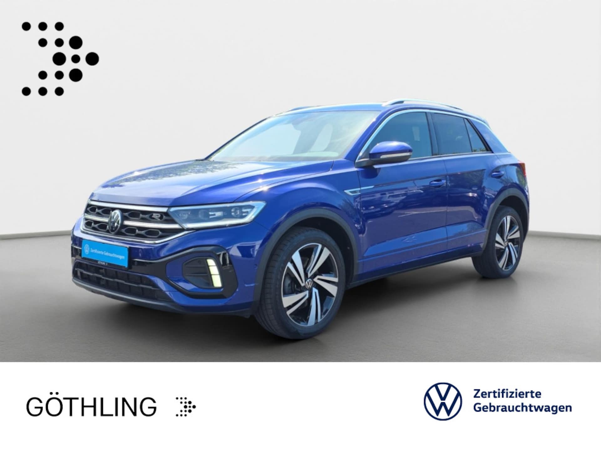 Volkswagen T-Roc R-Line