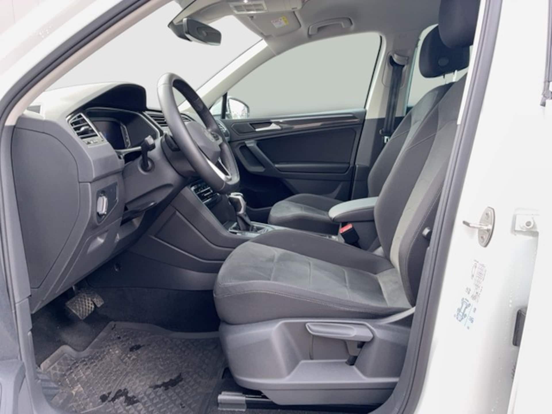 Volkswagen Tiguan Elegance