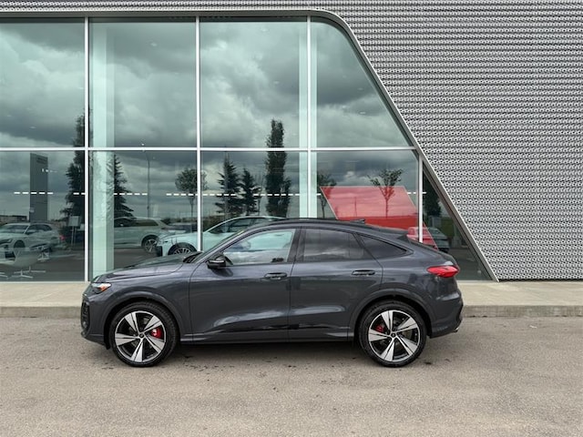 2026 Audi SQ5 Sportback