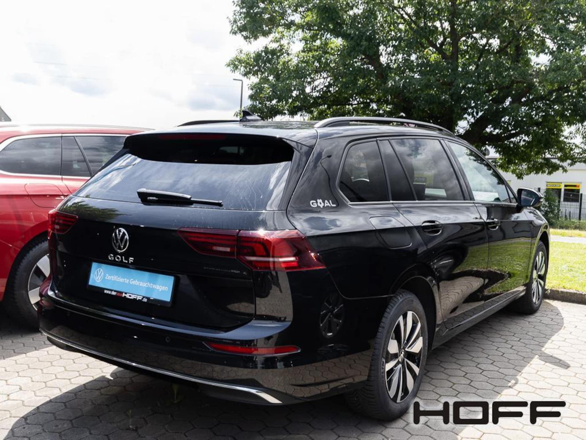 Volkswagen Golf Variant Goal
