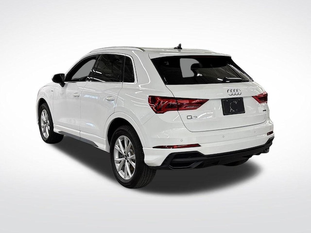 2025 Audi Q3 SUV