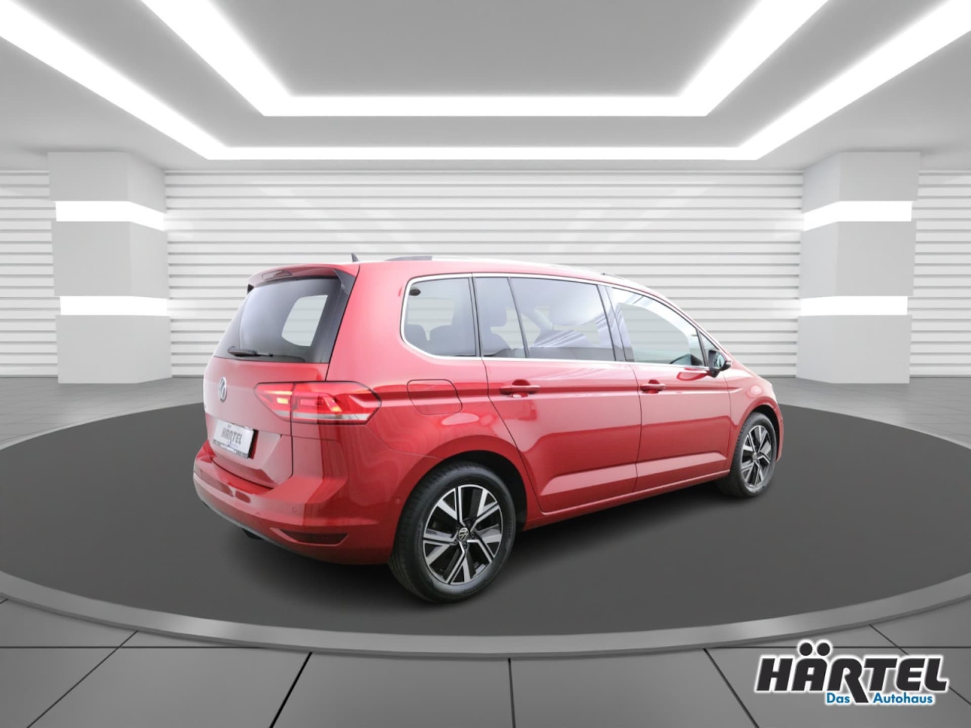 Volkswagen Touran Highline