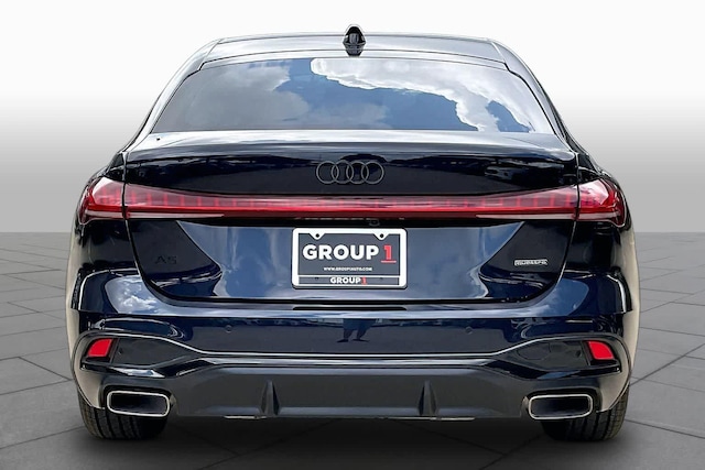 2026 Audi A5 Sedan