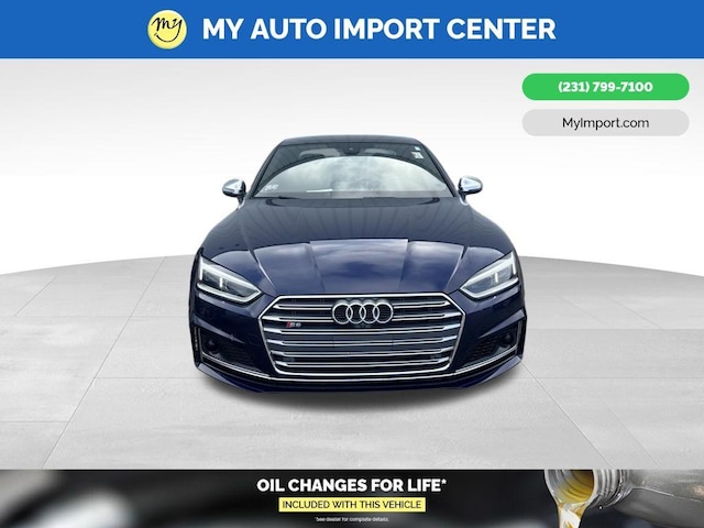 2018 Audi S5 Coupe