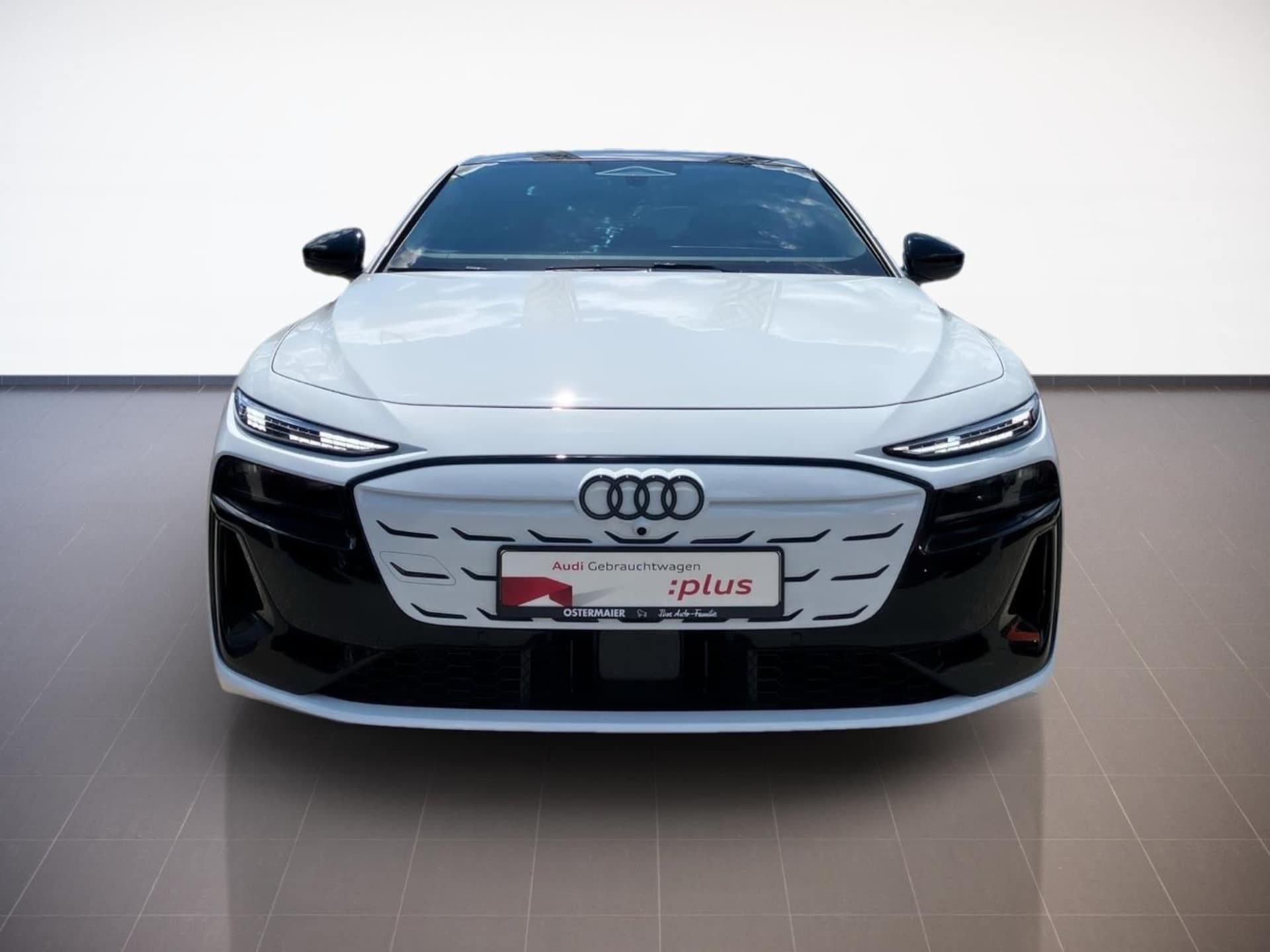 Audi A6 Avant e-tron