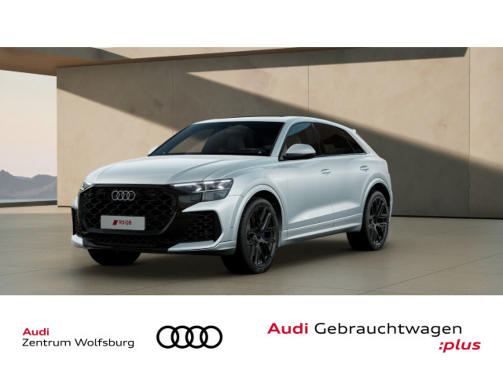 Audi RS Q8 performance