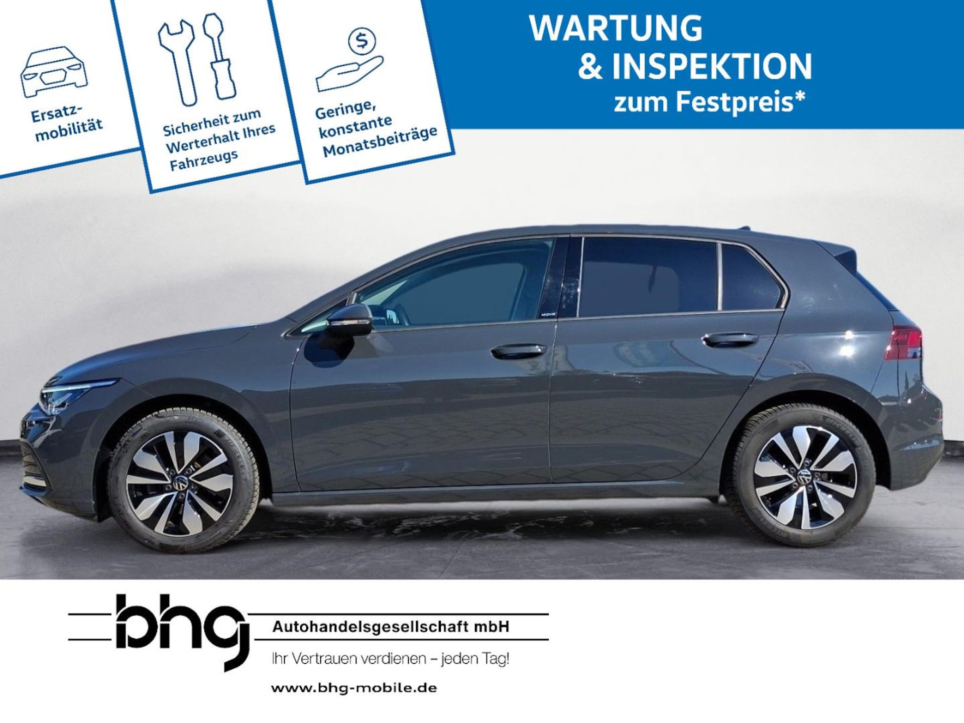 Volkswagen Golf MOVE