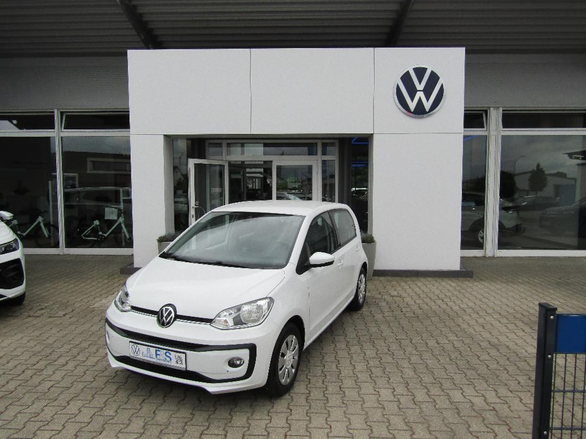 Volkswagen up!