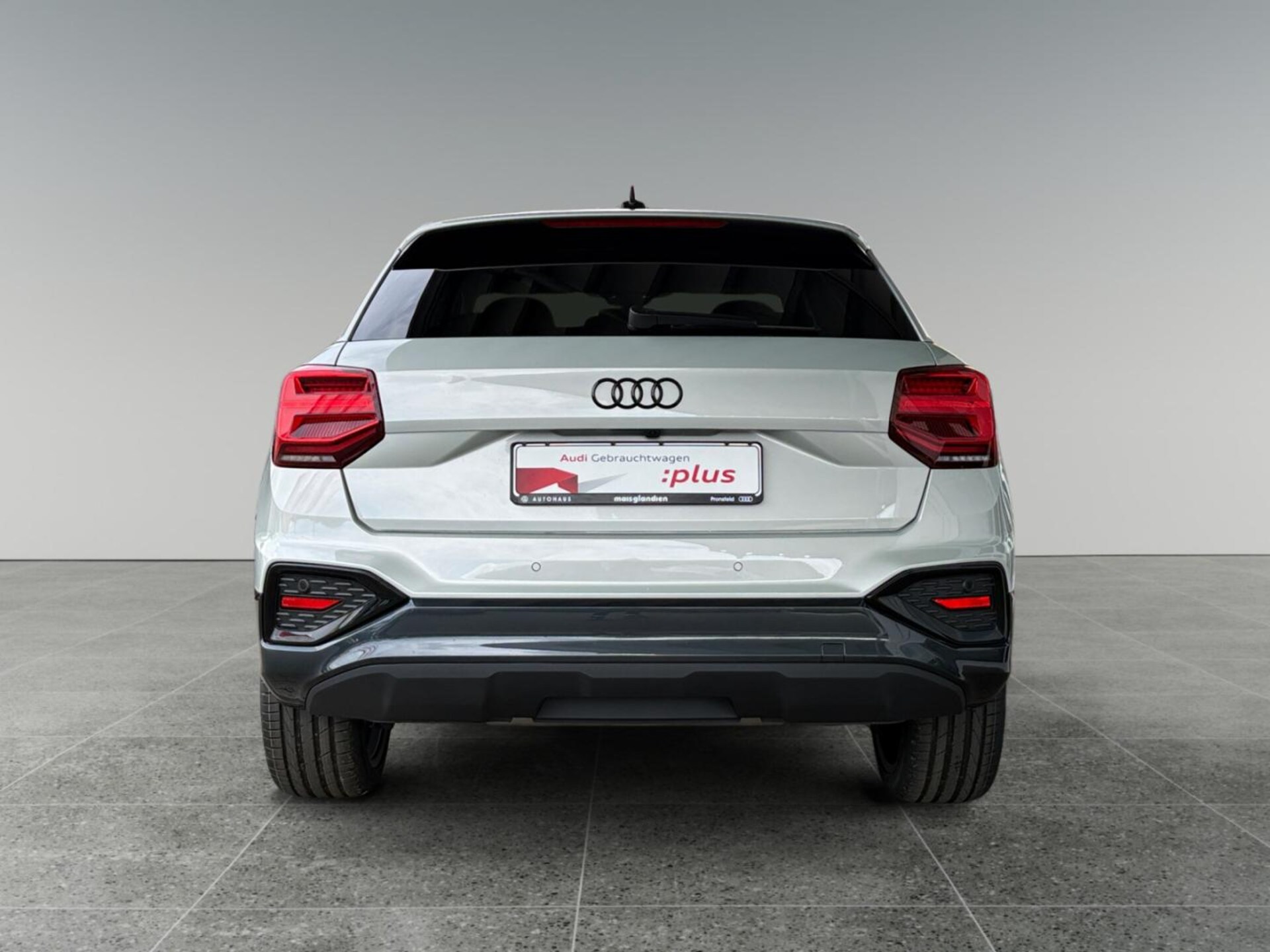 Audi Q2 Advanced