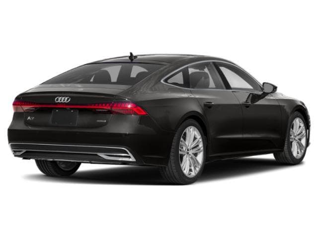 2019 Audi A7 Sportback