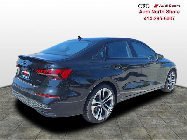 2026 Audi A3 Sedan