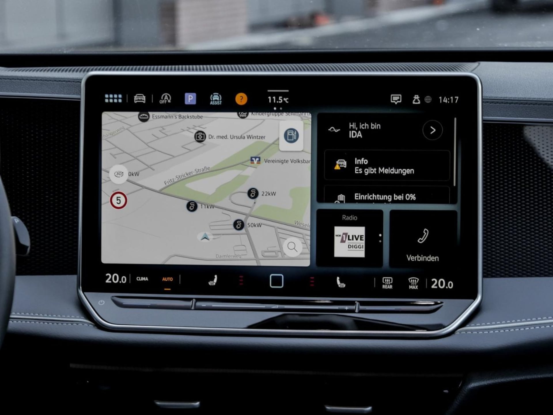 Volkswagen Passat Business