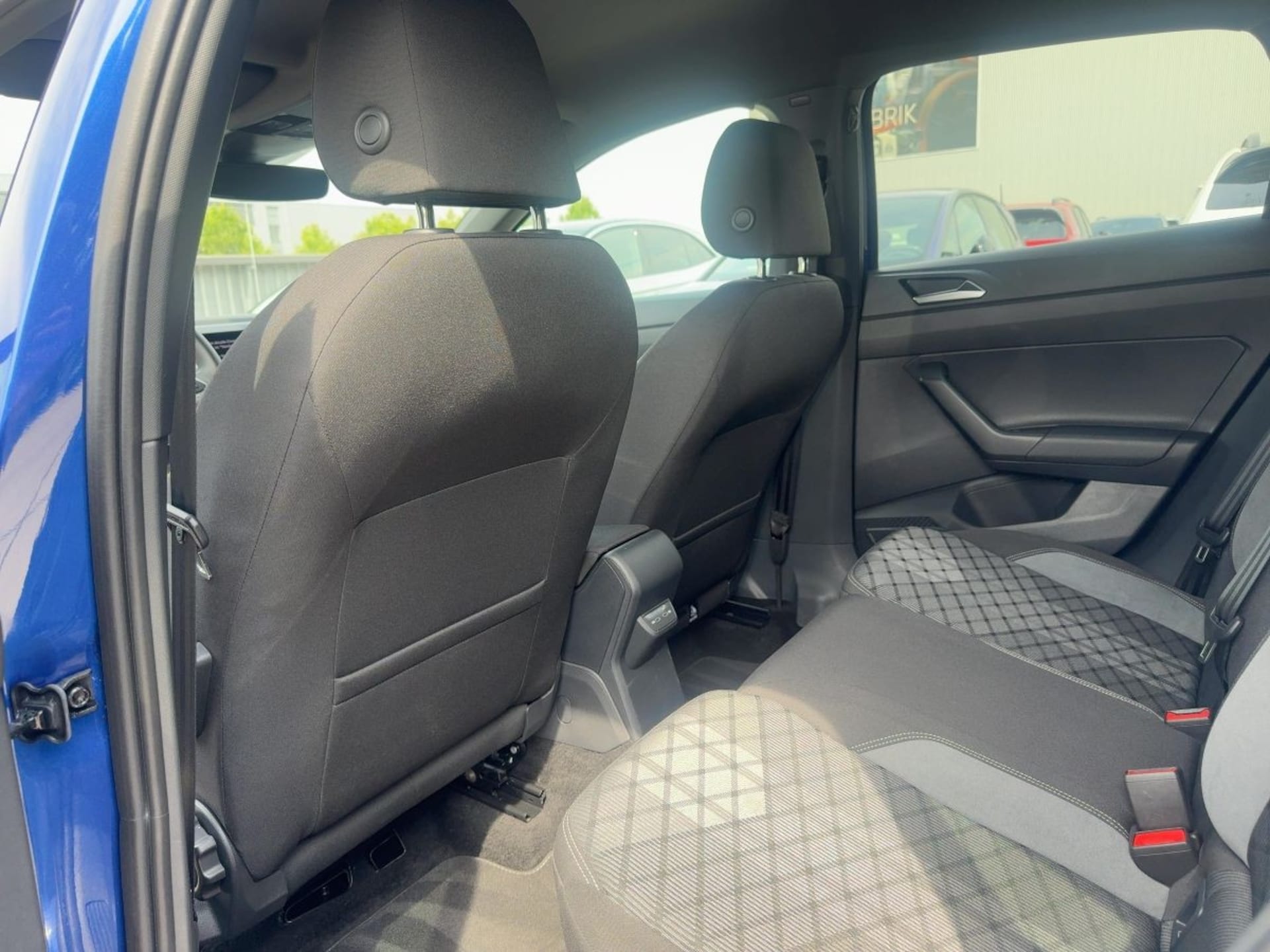 Volkswagen Taigo R-Line