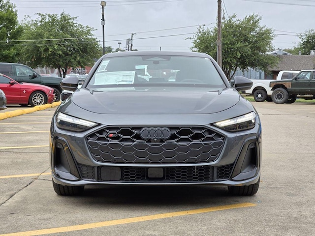 2026 Audi S5 Sedan