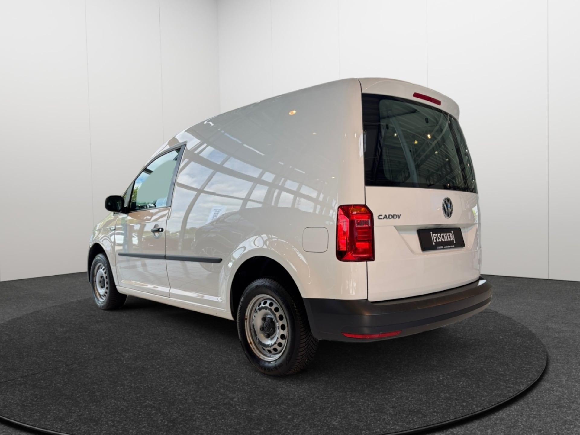 Volkswagen Caddy Kasten