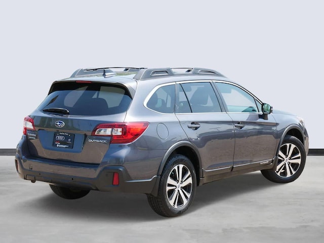 2018 Subaru Outback