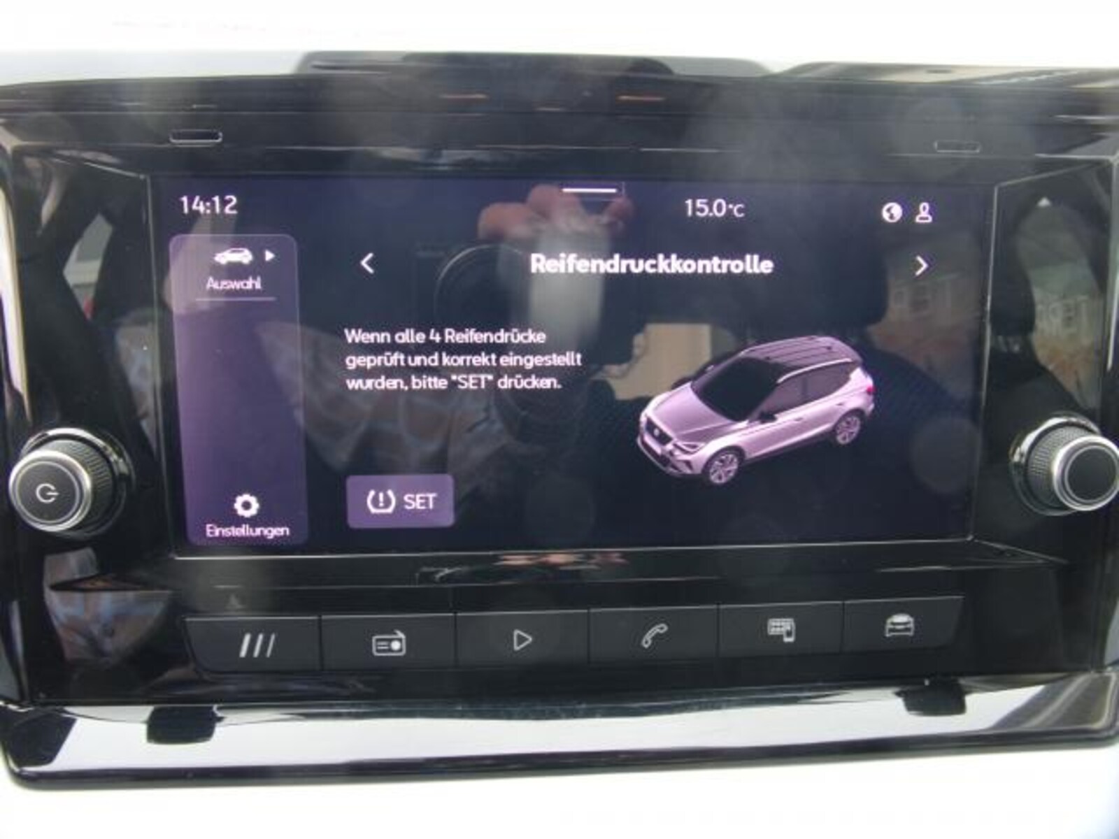 SEAT Arona – Bild 23