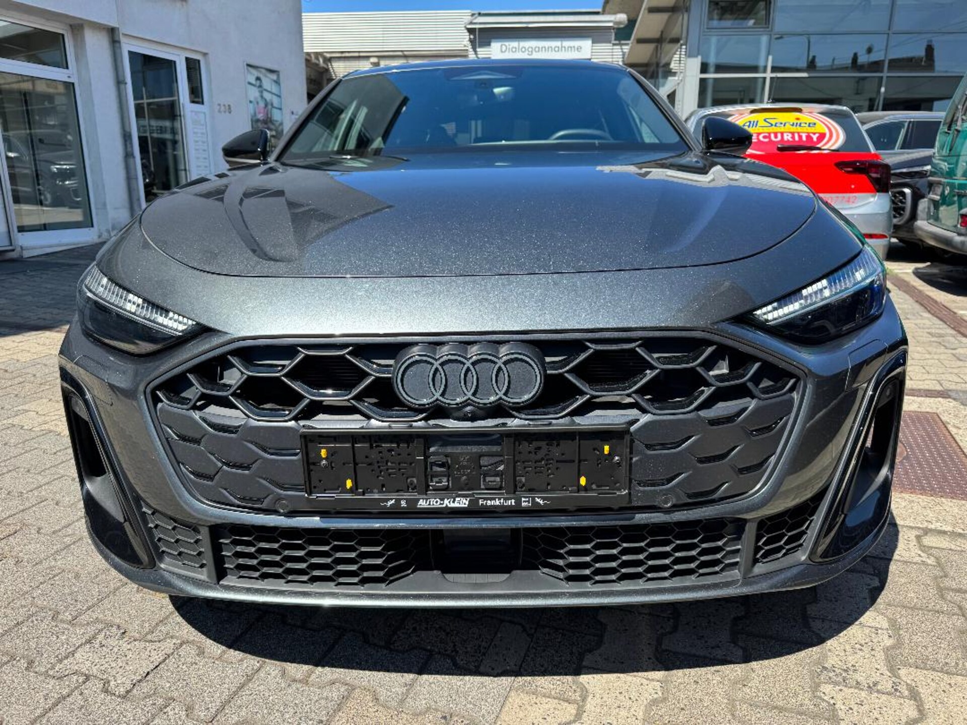 Audi S5 Limousine
