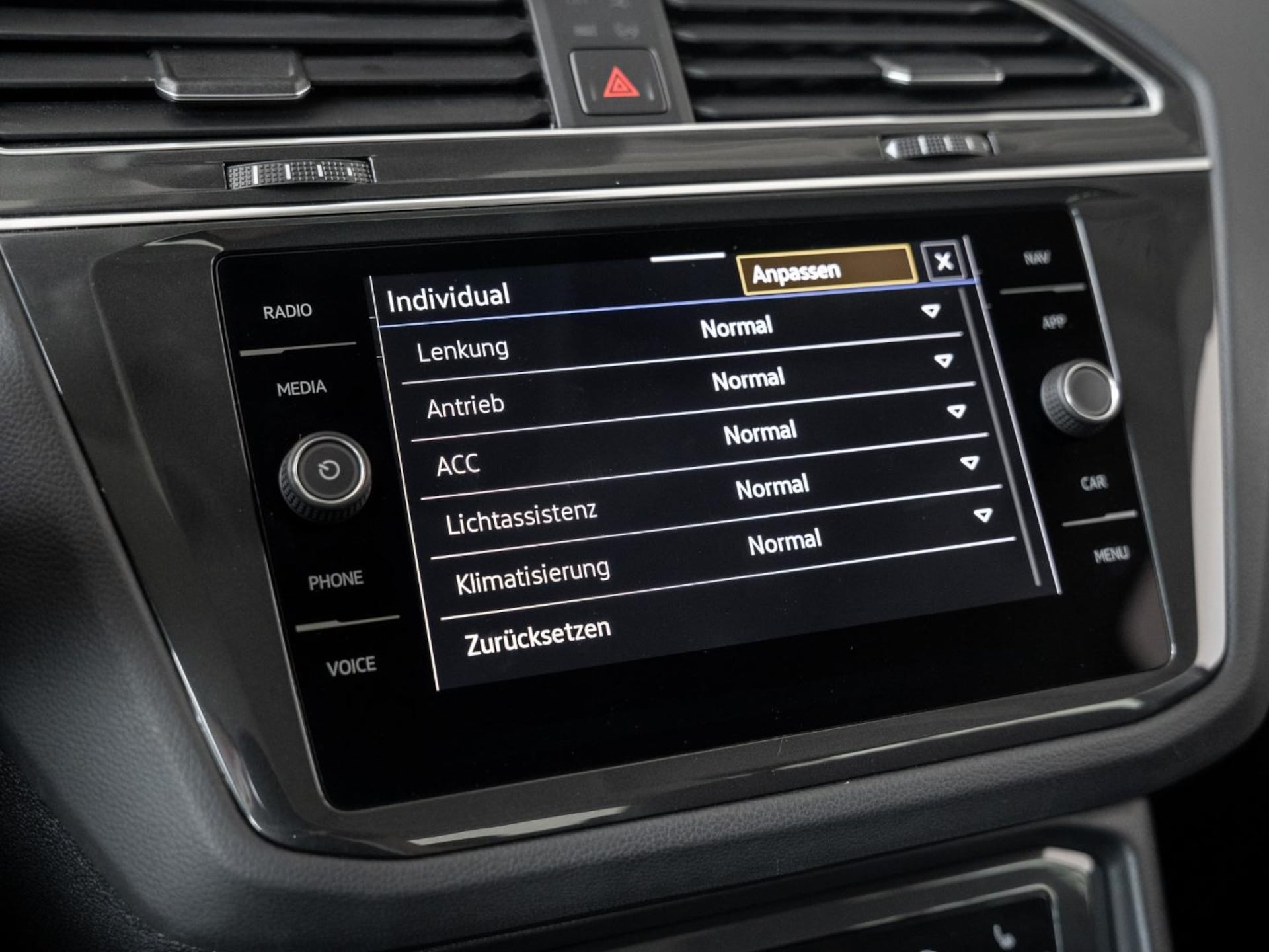 Volkswagen Tiguan Elegance