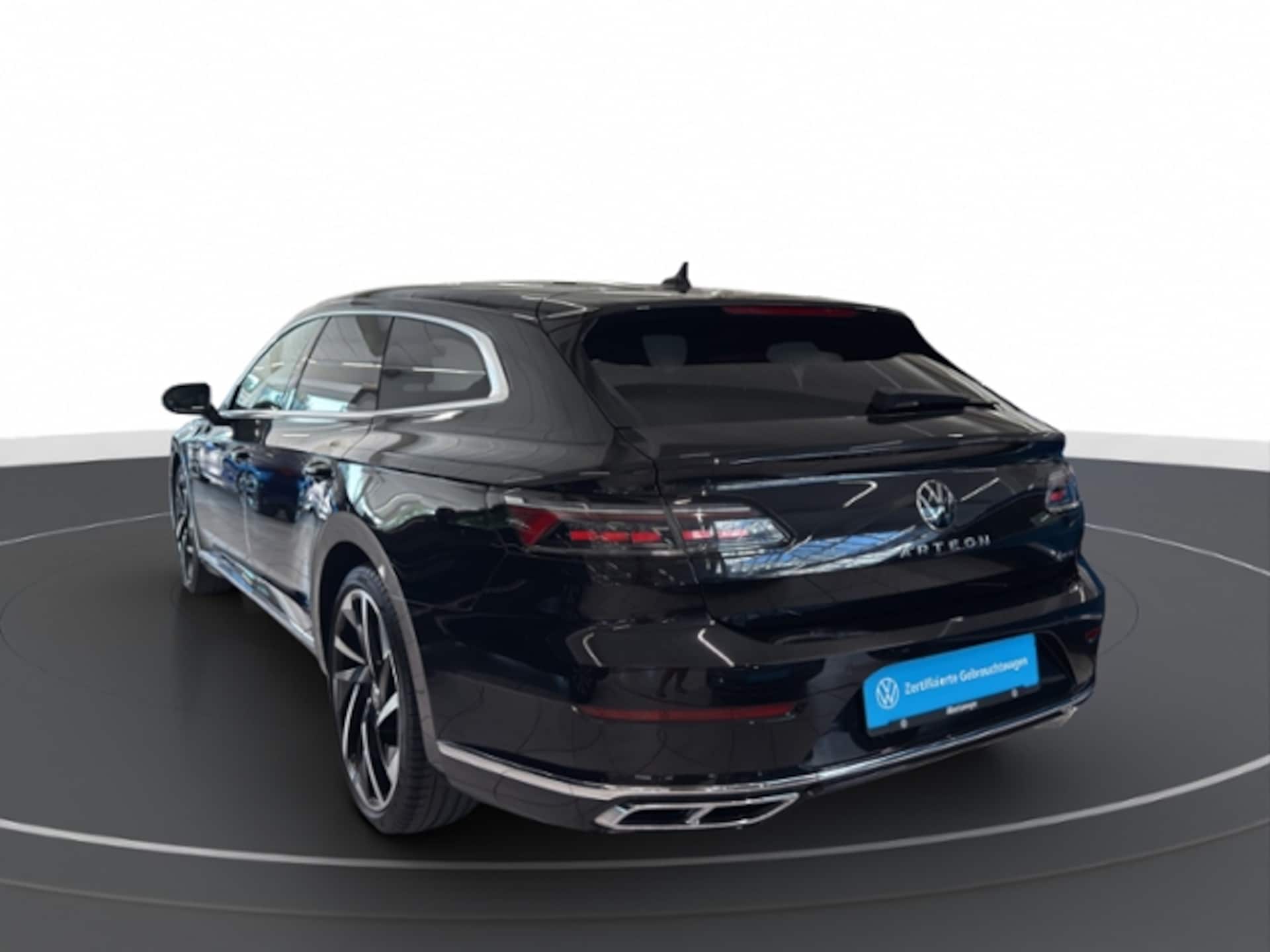 Volkswagen Arteon Shooting Brake R-Line