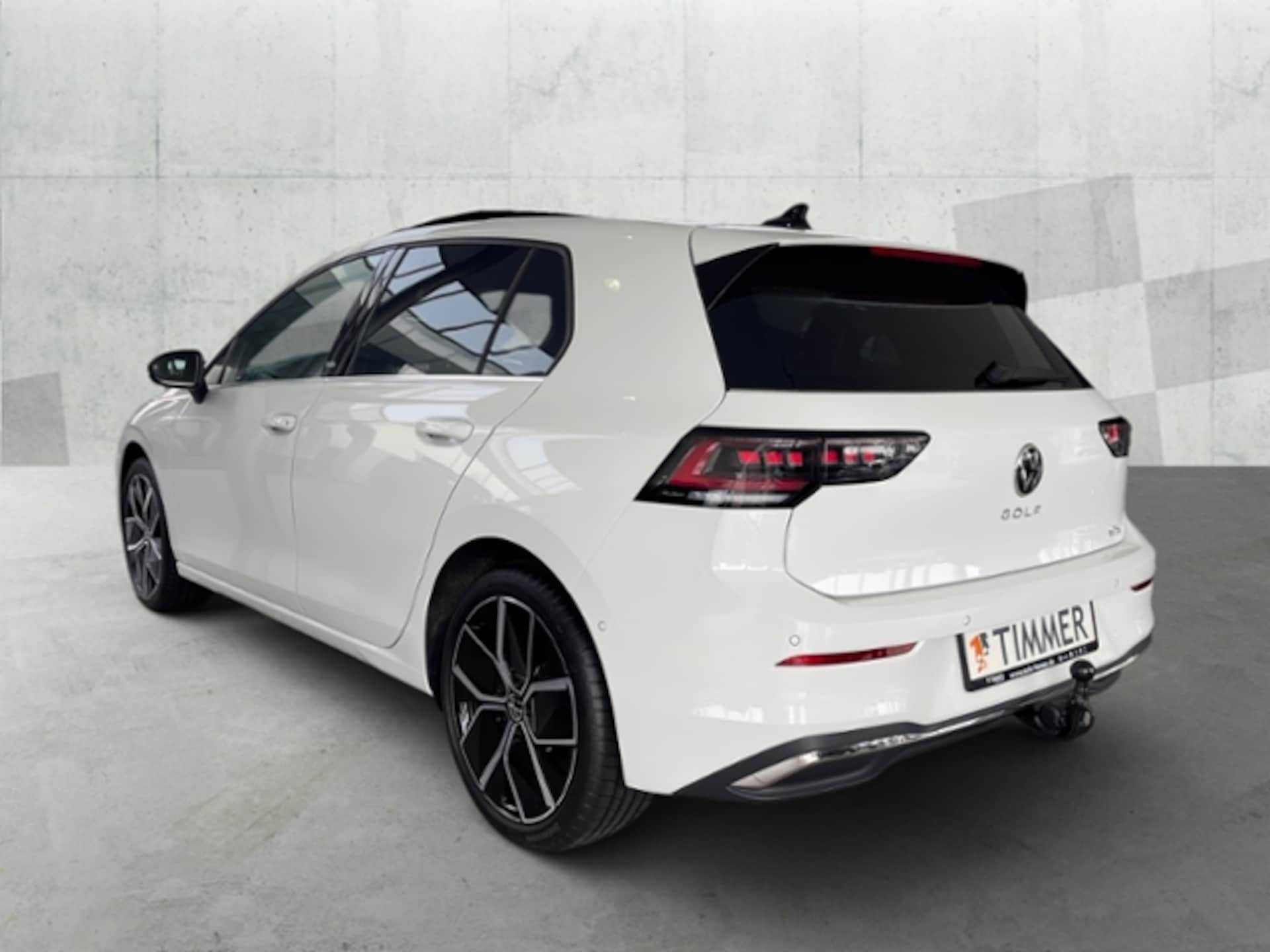 Volkswagen Golf Style
