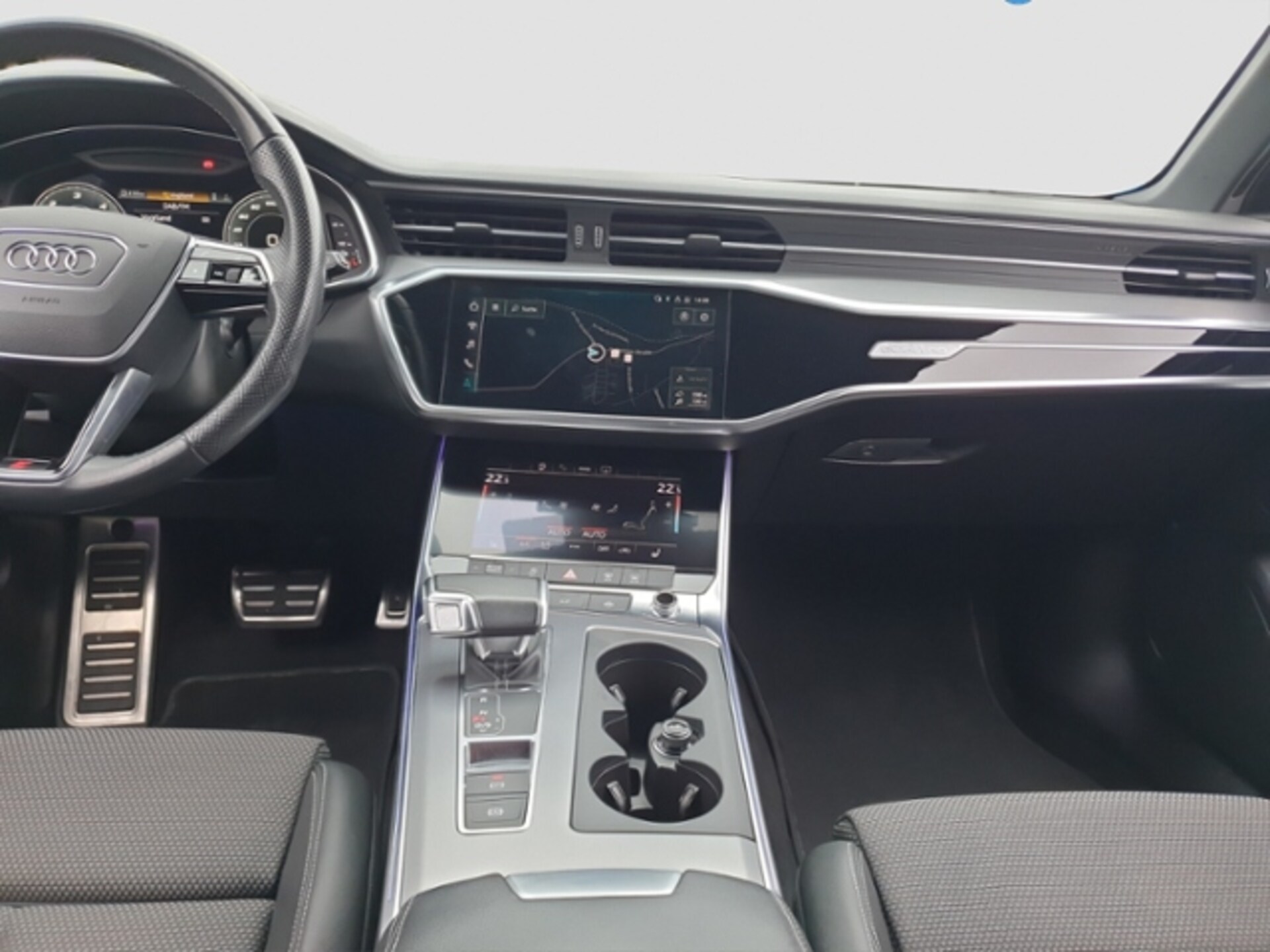 Audi A6 Avant Sport
