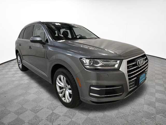 2018 Audi Q7