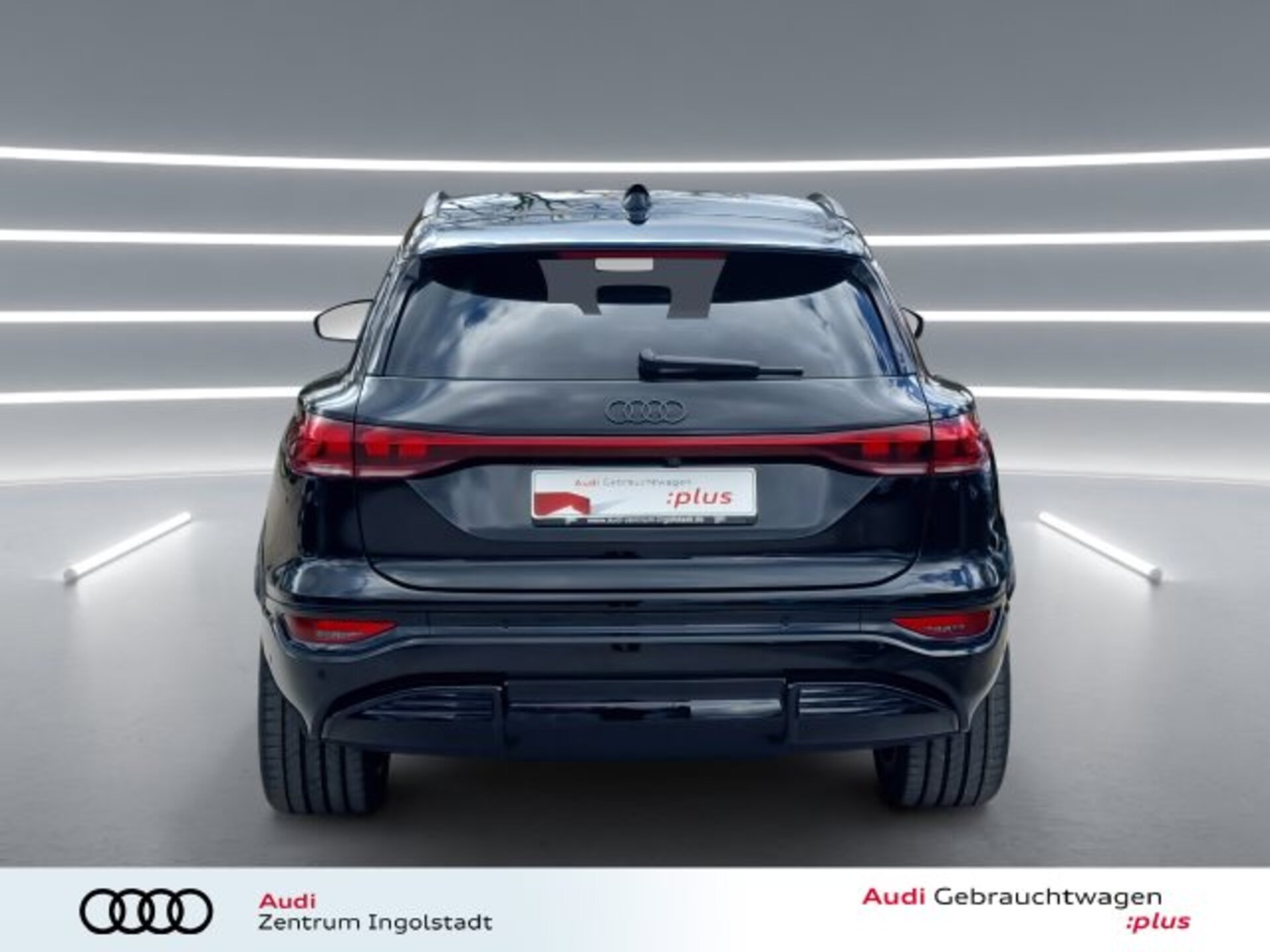 Audi Q6 SUV e-tron