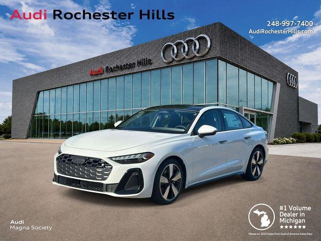 Photo of 2026 Audi A5 Sedan