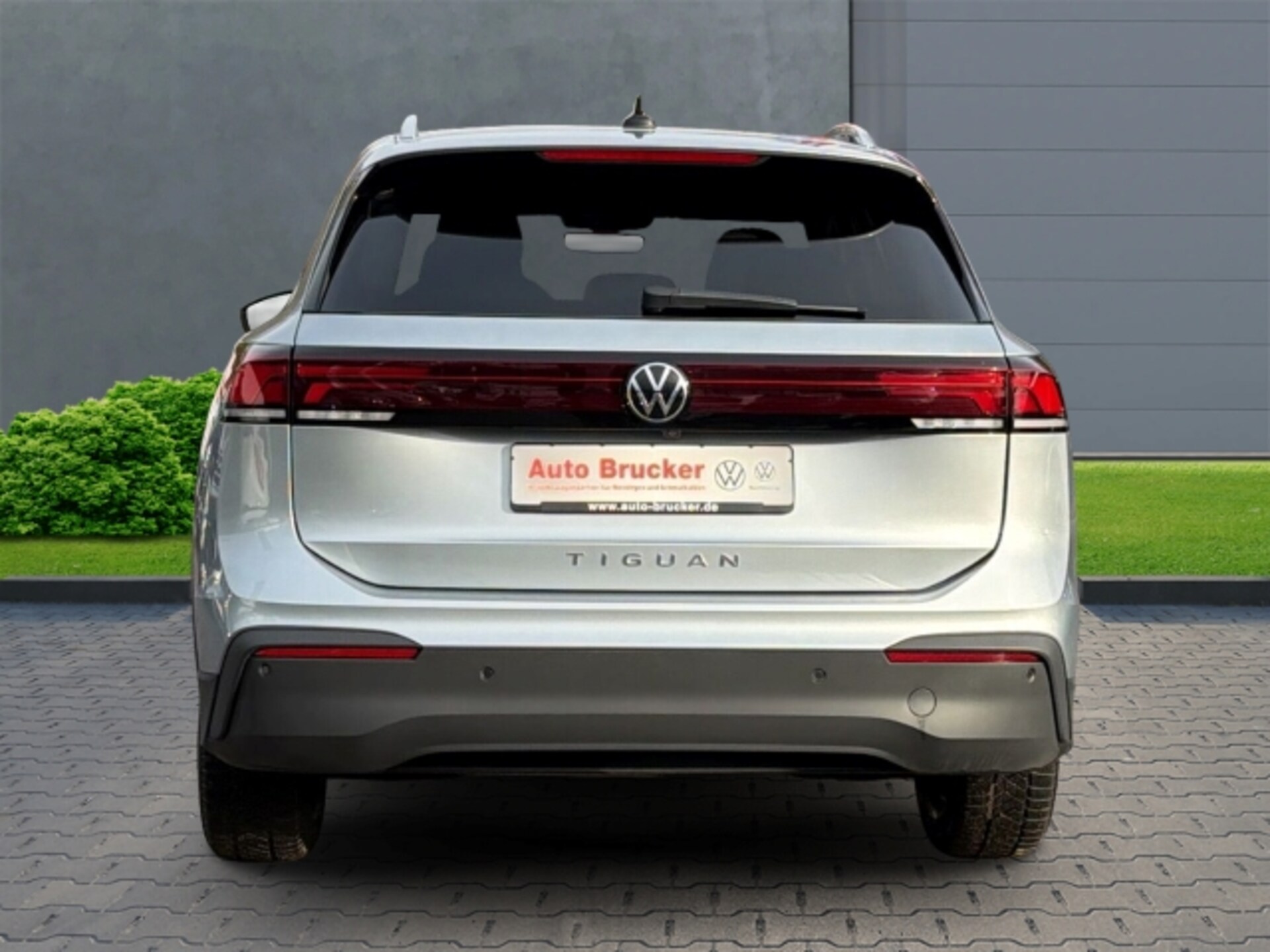 Volkswagen Tiguan Goal