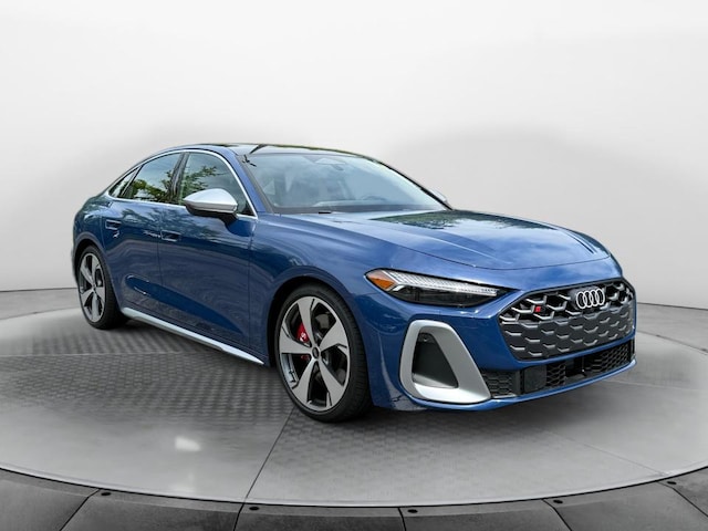 Photo of 2026 Audi S5 Sedan 