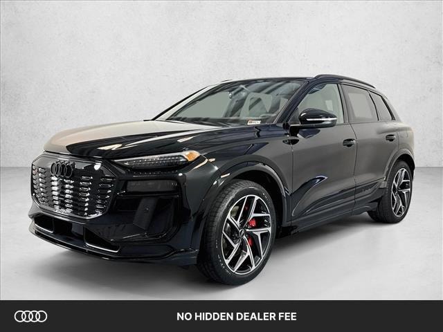 Photo of 2027 Audi SQ6 e-tron