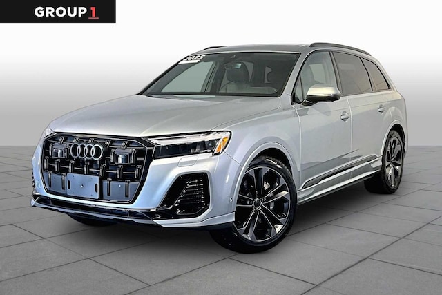 Photo of 2026 Audi Q7