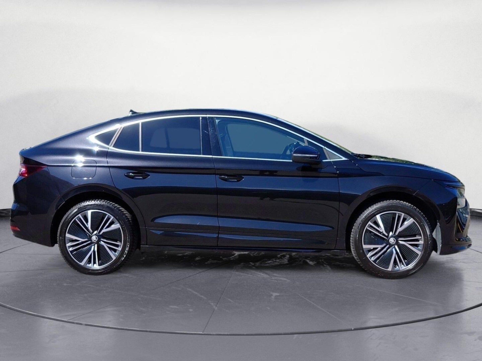 Skoda Enyaq Coupé Clever 85