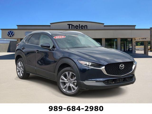 2024 Mazda CX-30