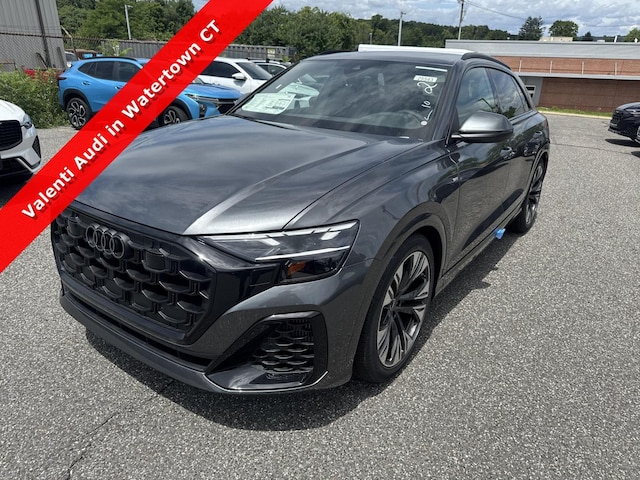 Photo of 2026 Audi Q8