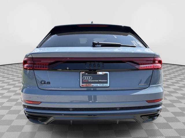 2023 Audi Q8