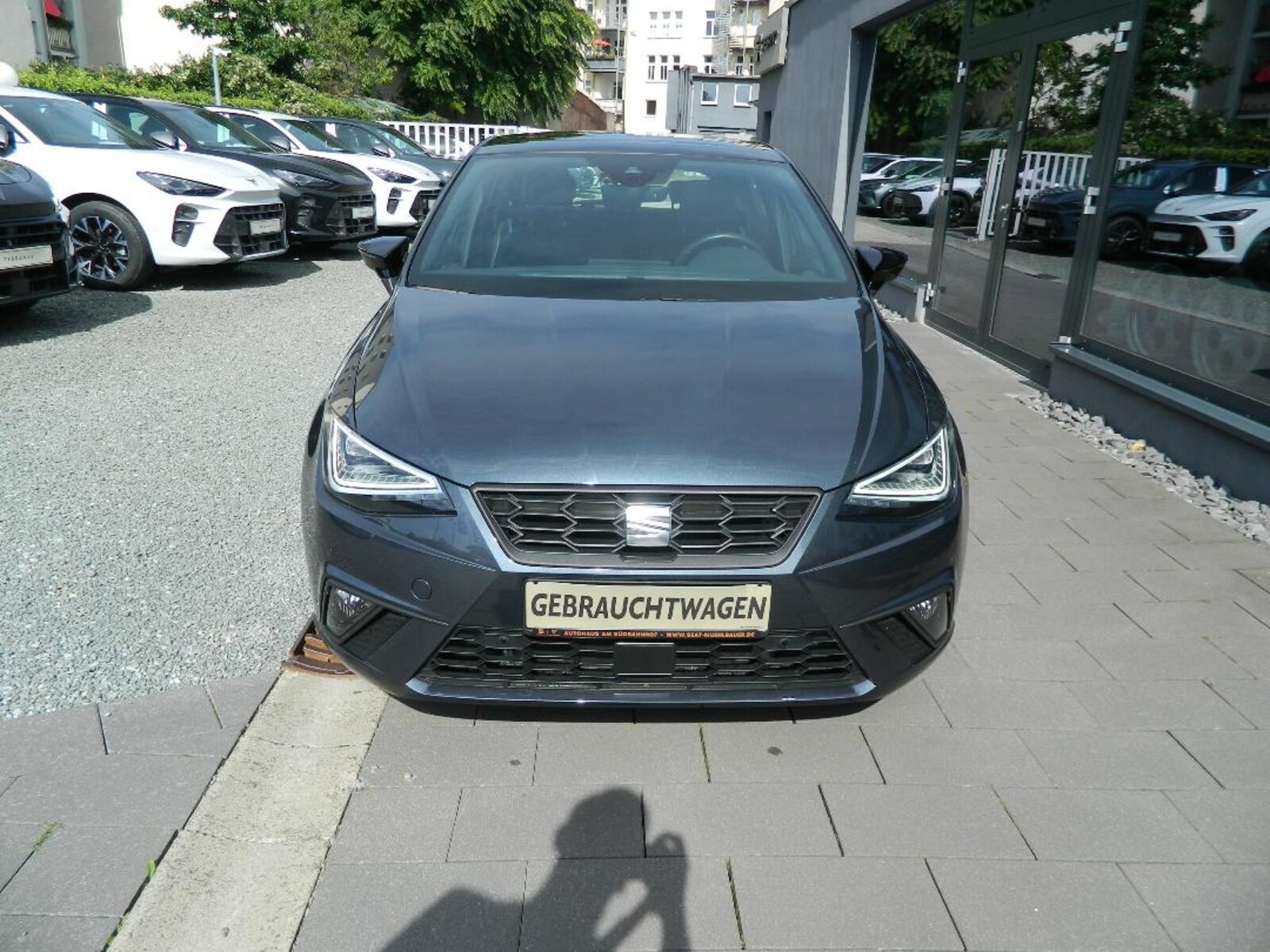 SEAT Ibiza – Bild 2
