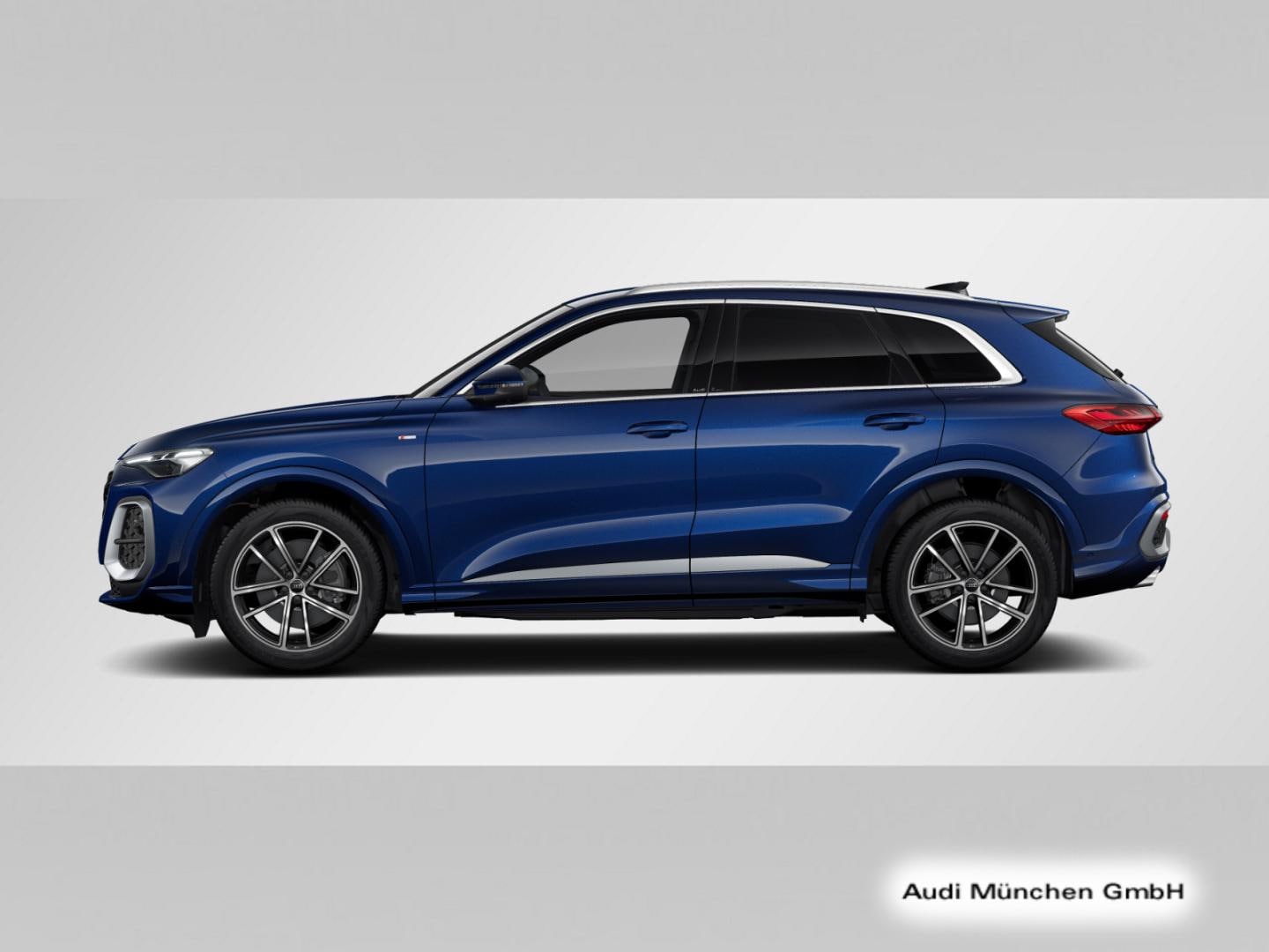 Bild über Audi Q5 SUV TDI quattro 150 kW S tronic - für weitere Informationen kontaktieren Sie den Audi Partner