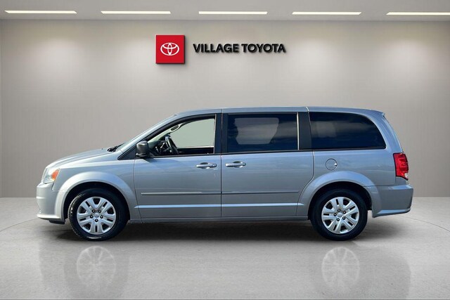 2017 Dodge Grand Caravan