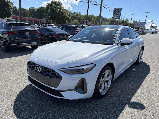 2025 Audi A5 Sedan