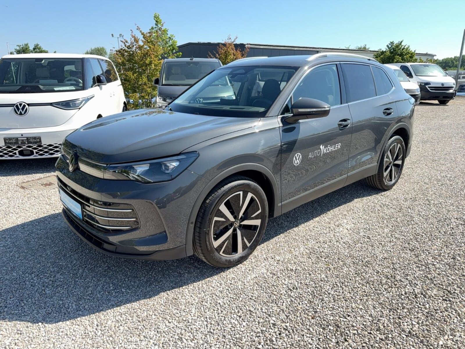 Volkswagen Tiguan – Bild 2
