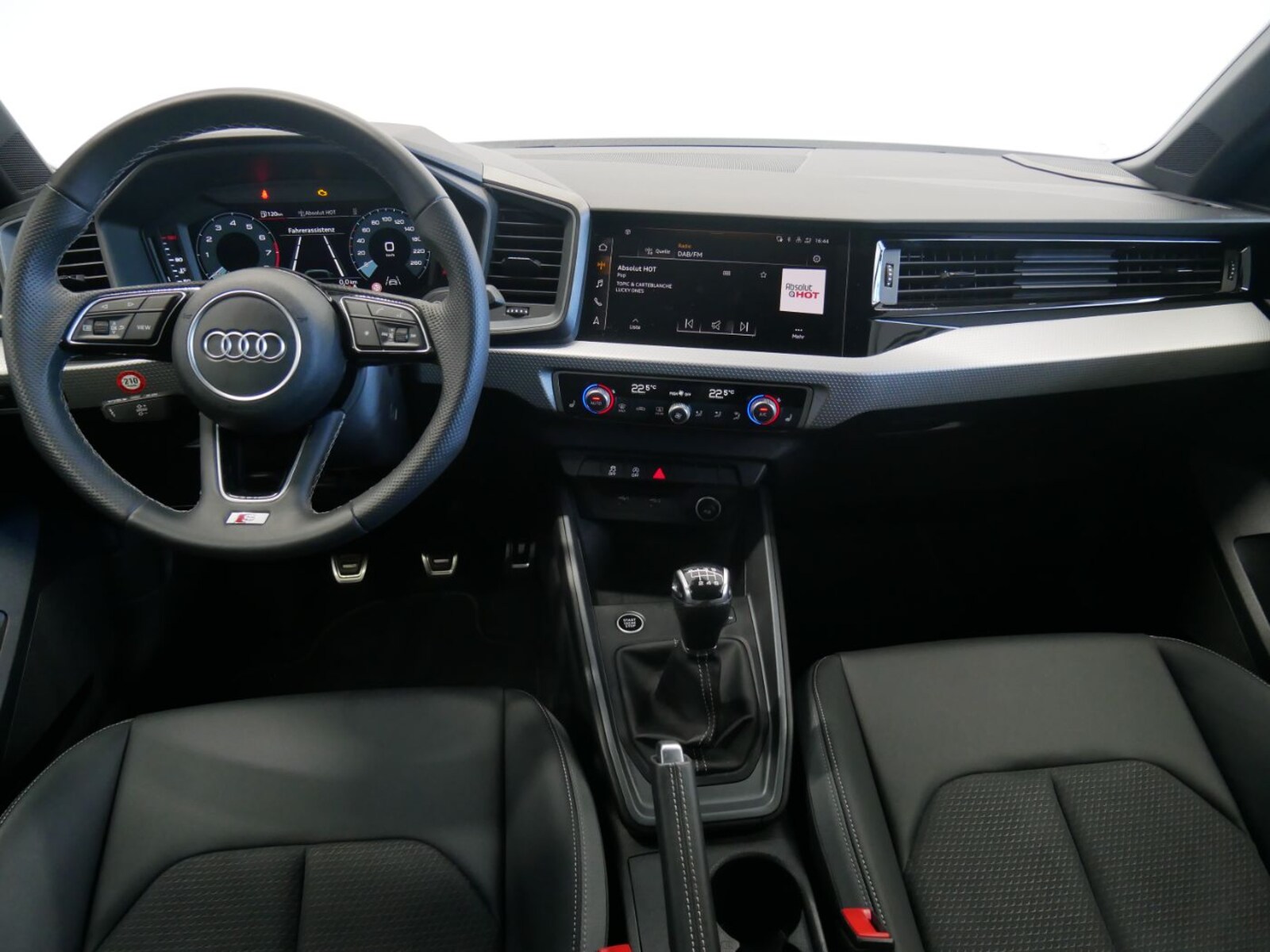 Audi A1 allstreet – Bild 10