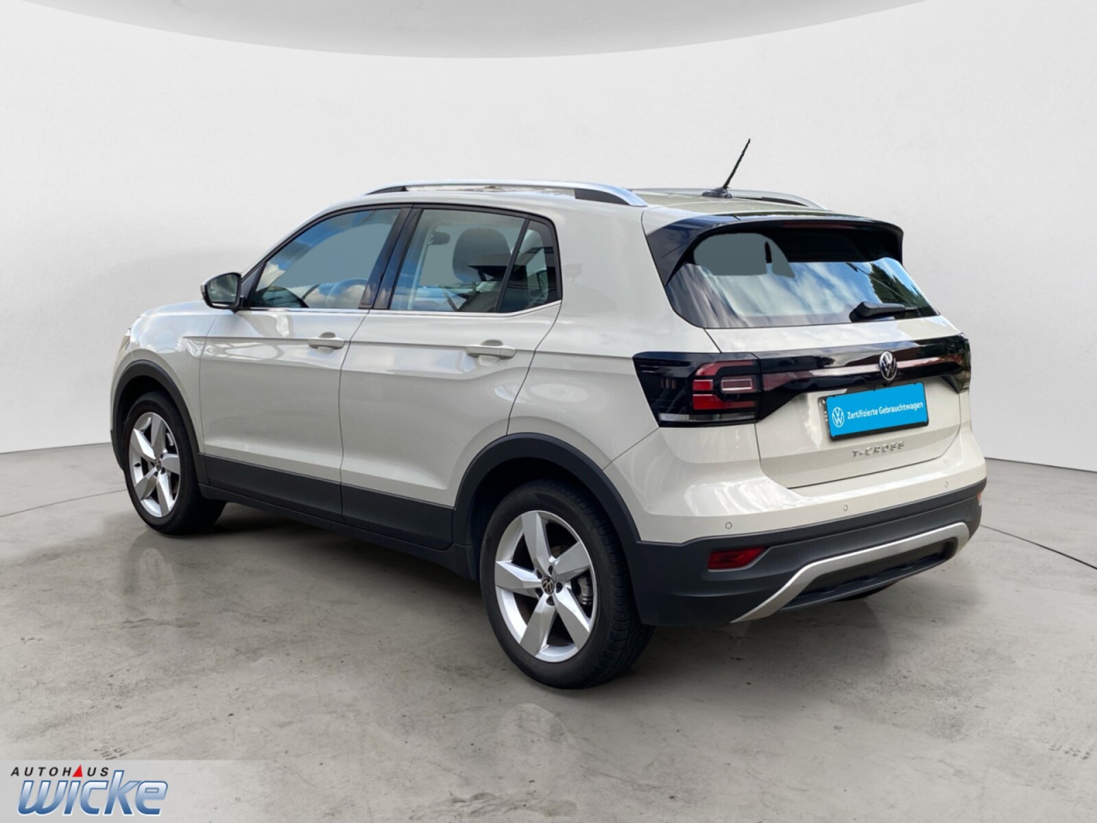 Volkswagen T-Cross – Bild 5