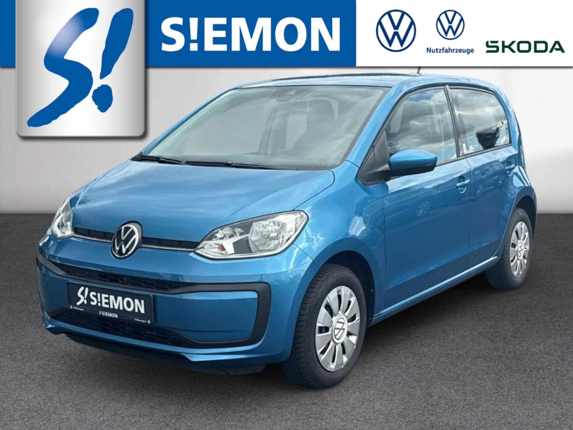 Volkswagen up!