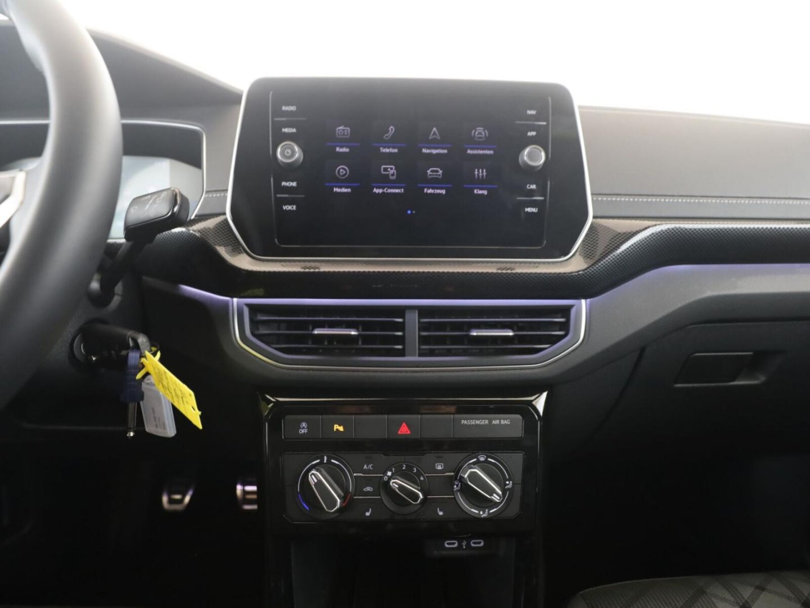 Volkswagen T-Cross – Bild 15