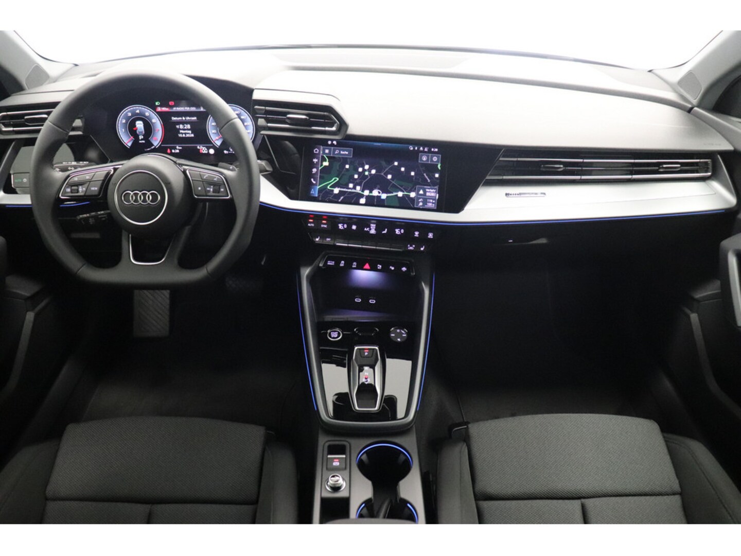 Bild über Audi A3 Sportback TFSI 110 kW S tronic - für weitere Informationen kontaktieren Sie den Audi Partner