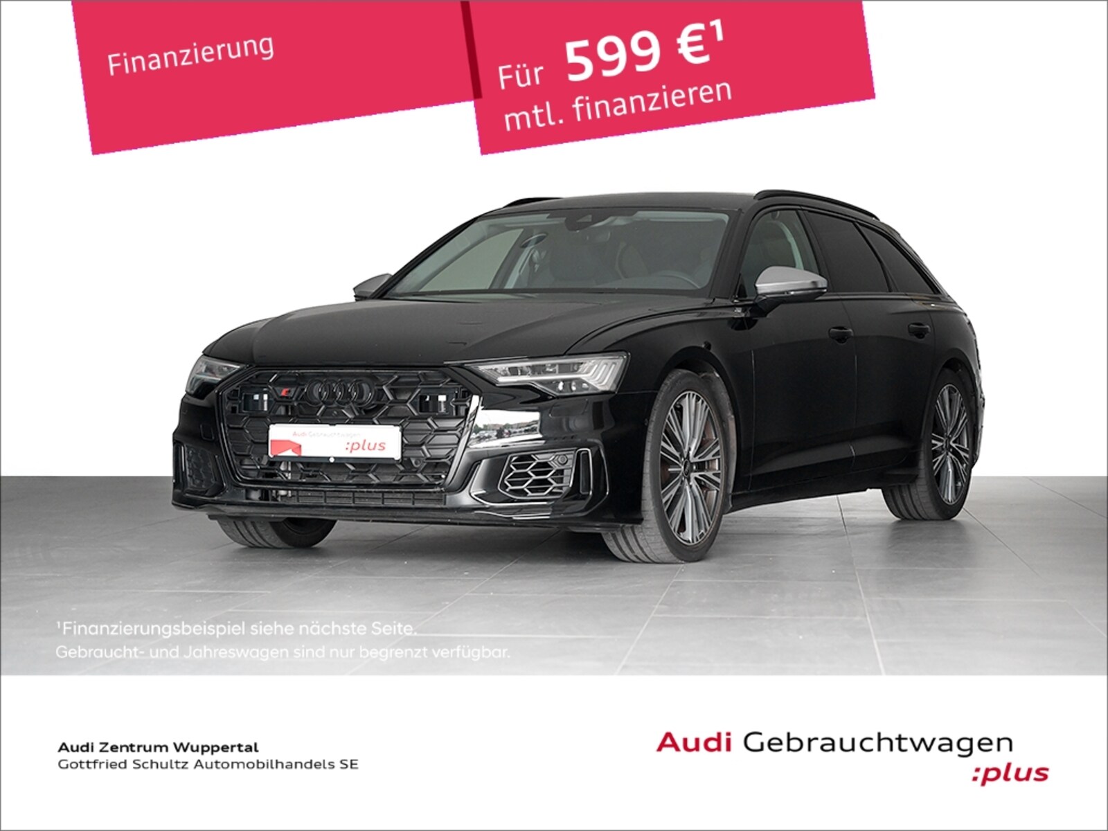 Audi S6 Avant